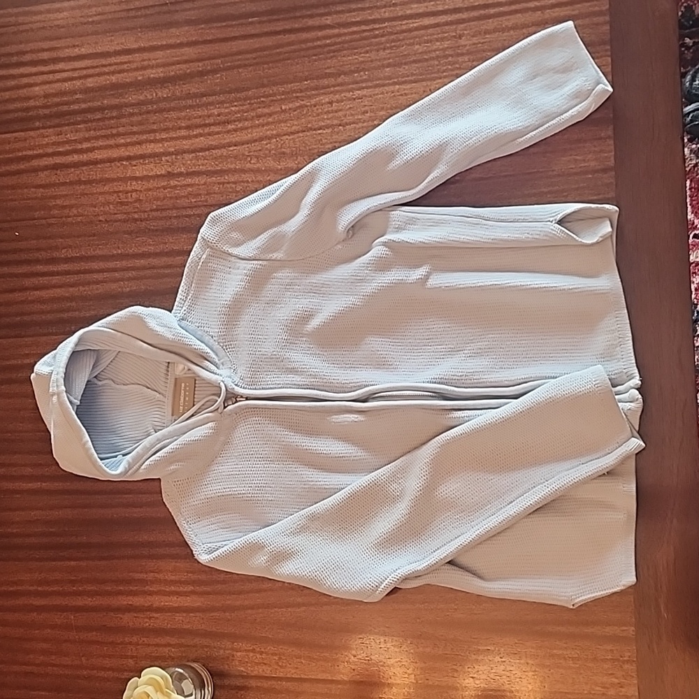 Liz Claiborne, size M, blue
